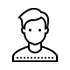 user icon